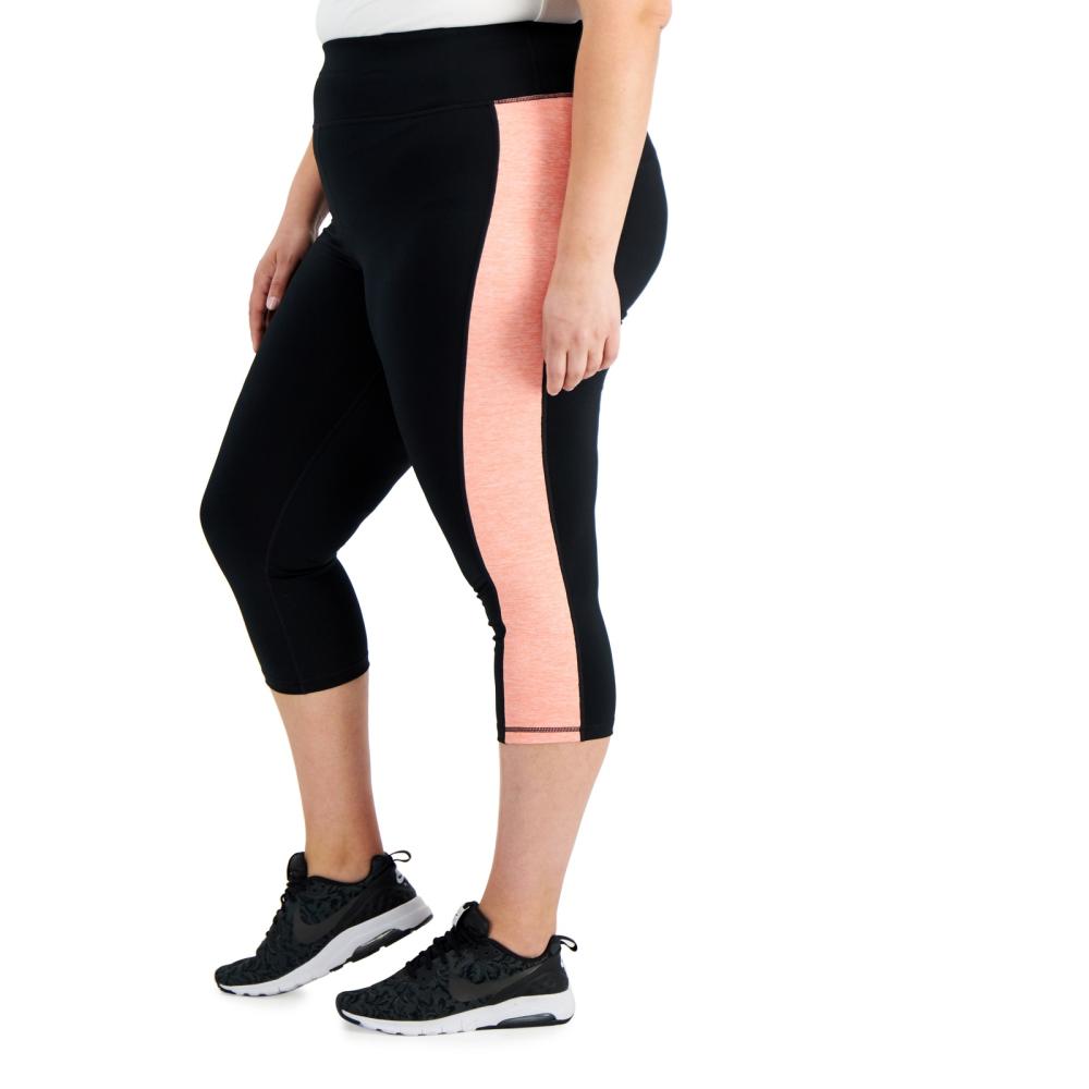 Pantalones deportivos recortados Ideology para mujer A7492 - Imagen 37 de 53