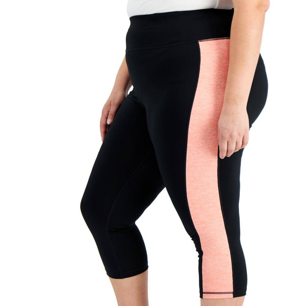 Pantalones deportivos recortados Ideology para mujer A7492 - Imagen 38 de 53