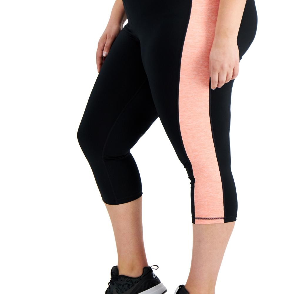 Pantalones deportivos recortados Ideology para mujer A7492 - Imagen 39 de 53