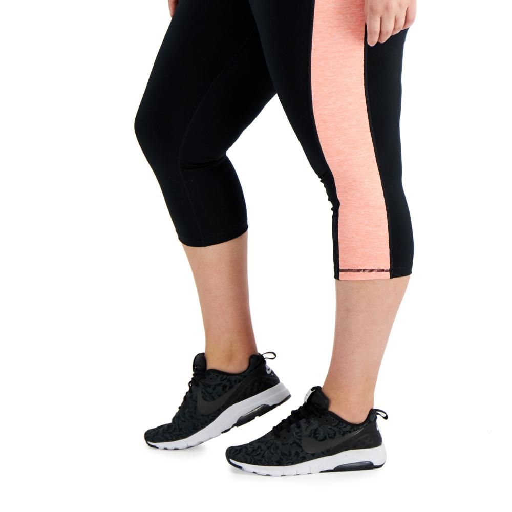 Pantalones deportivos recortados Ideology para mujer A7492 - Imagen 40 de 53