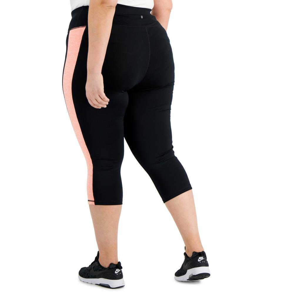 Pantalones deportivos recortados Ideology para mujer A7492 - Imagen 41 de 53