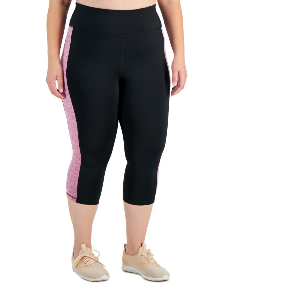 Pantalones deportivos recortados Ideology para mujer A7492 - Imagen 19 de 53