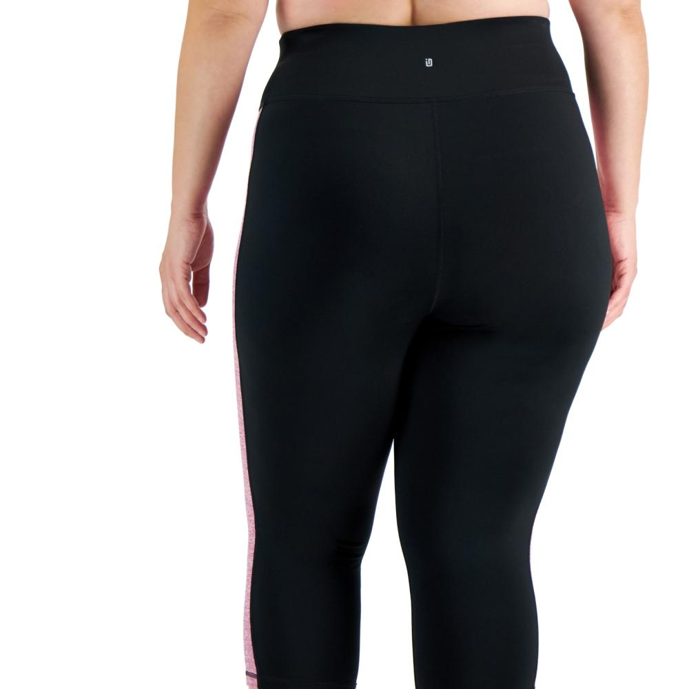 Pantalones deportivos recortados Ideology para mujer A7492 - Imagen 28 de 53