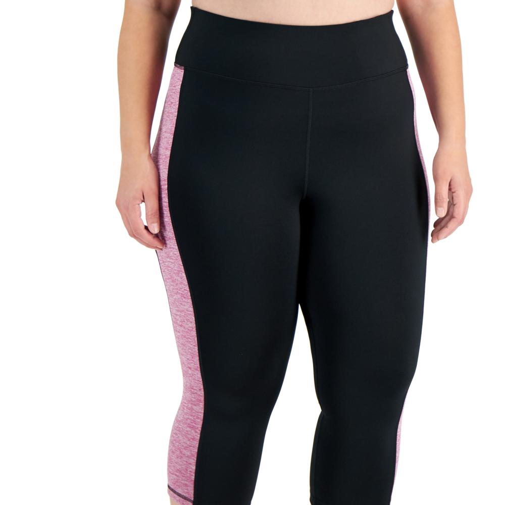 Pantalones deportivos recortados Ideology para mujer A7492 - Imagen 20 de 53