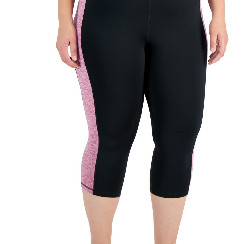 Pantalones deportivos recortados Ideology para mujer A7492 - Imagen 21 de 53