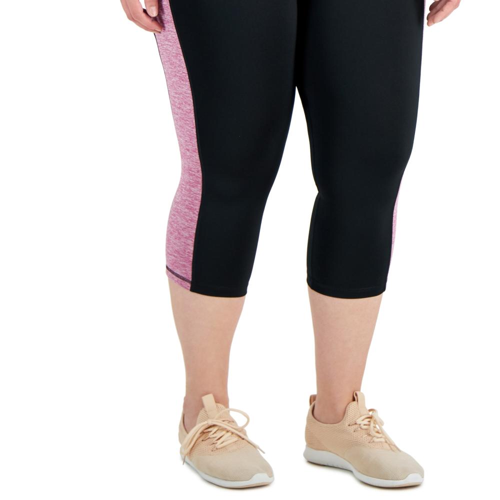Pantalones deportivos recortados Ideology para mujer A7492 - Imagen 22 de 53