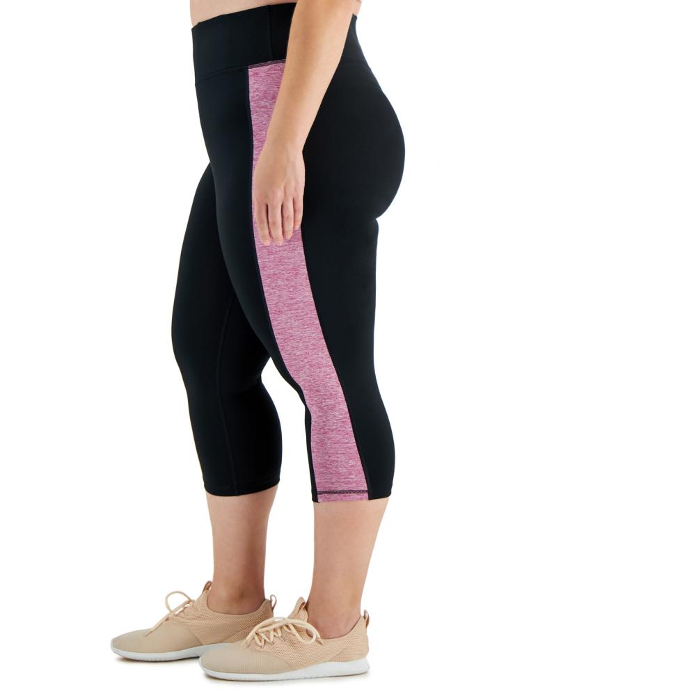 Pantalones deportivos recortados Ideology para mujer A7492 - Imagen 23 de 53