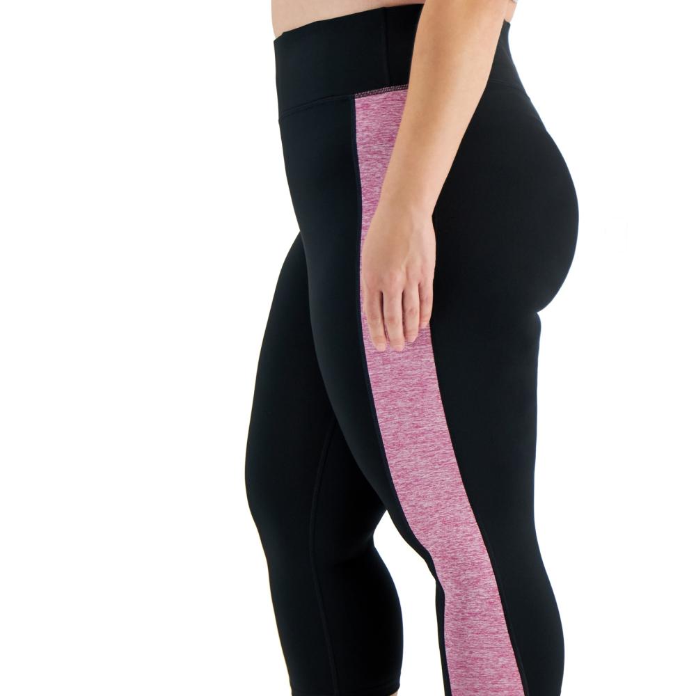 Pantalones deportivos recortados Ideology para mujer A7492 - Imagen 24 de 53