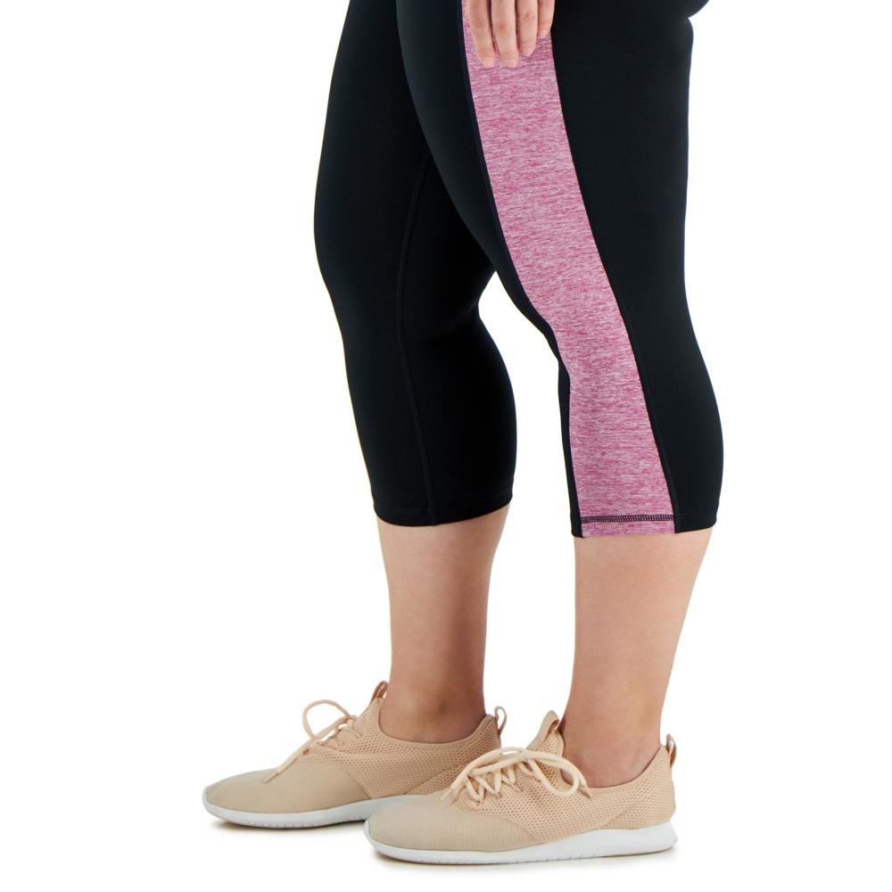 Pantalones deportivos recortados Ideology para mujer A7492 - Imagen 26 de 53