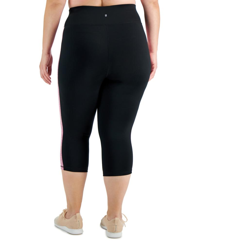 Pantalones deportivos recortados Ideology para mujer A7492 - Imagen 27 de 53