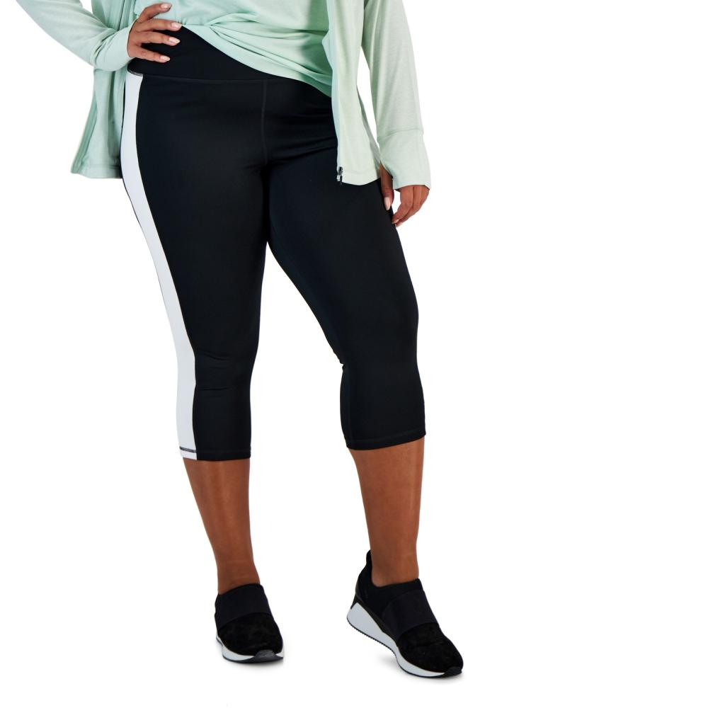 Pantalones deportivos recortados Ideology para mujer A7492 - Imagen 29 de 53