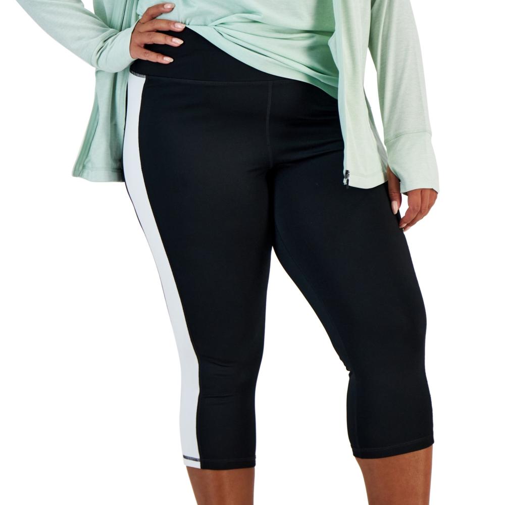 Pantalones deportivos recortados Ideology para mujer A7492 - Imagen 30 de 53