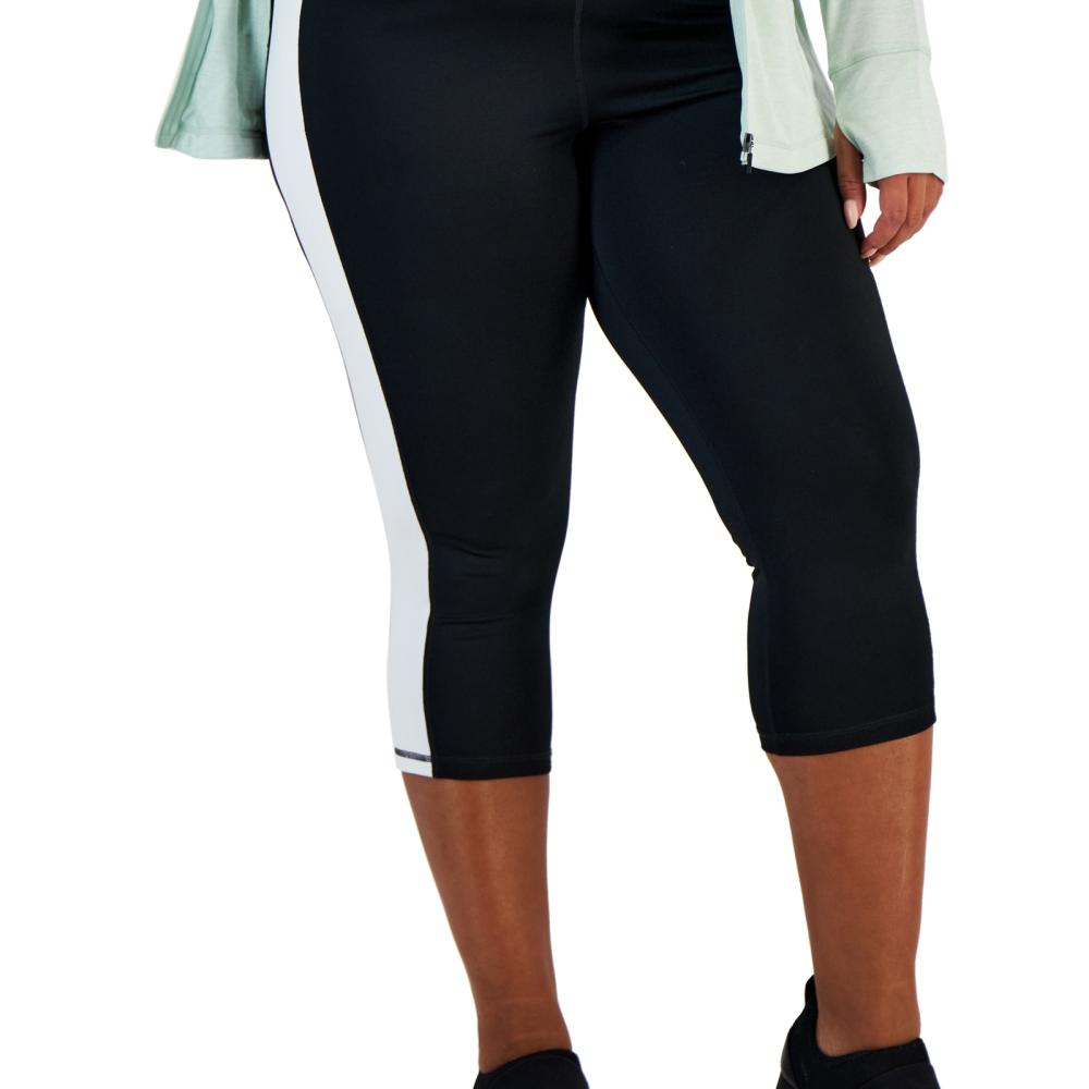 Pantalones deportivos recortados Ideology para mujer A7492 - Imagen 31 de 53