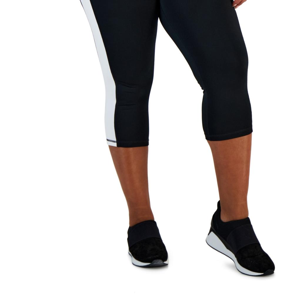 Pantalones deportivos recortados Ideology para mujer A7492 - Imagen 32 de 53