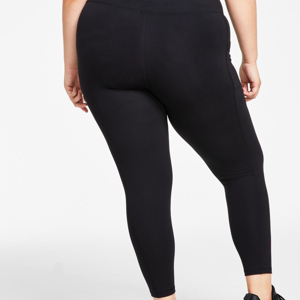 Ideology Women Compression  Activewear Pants      A7301