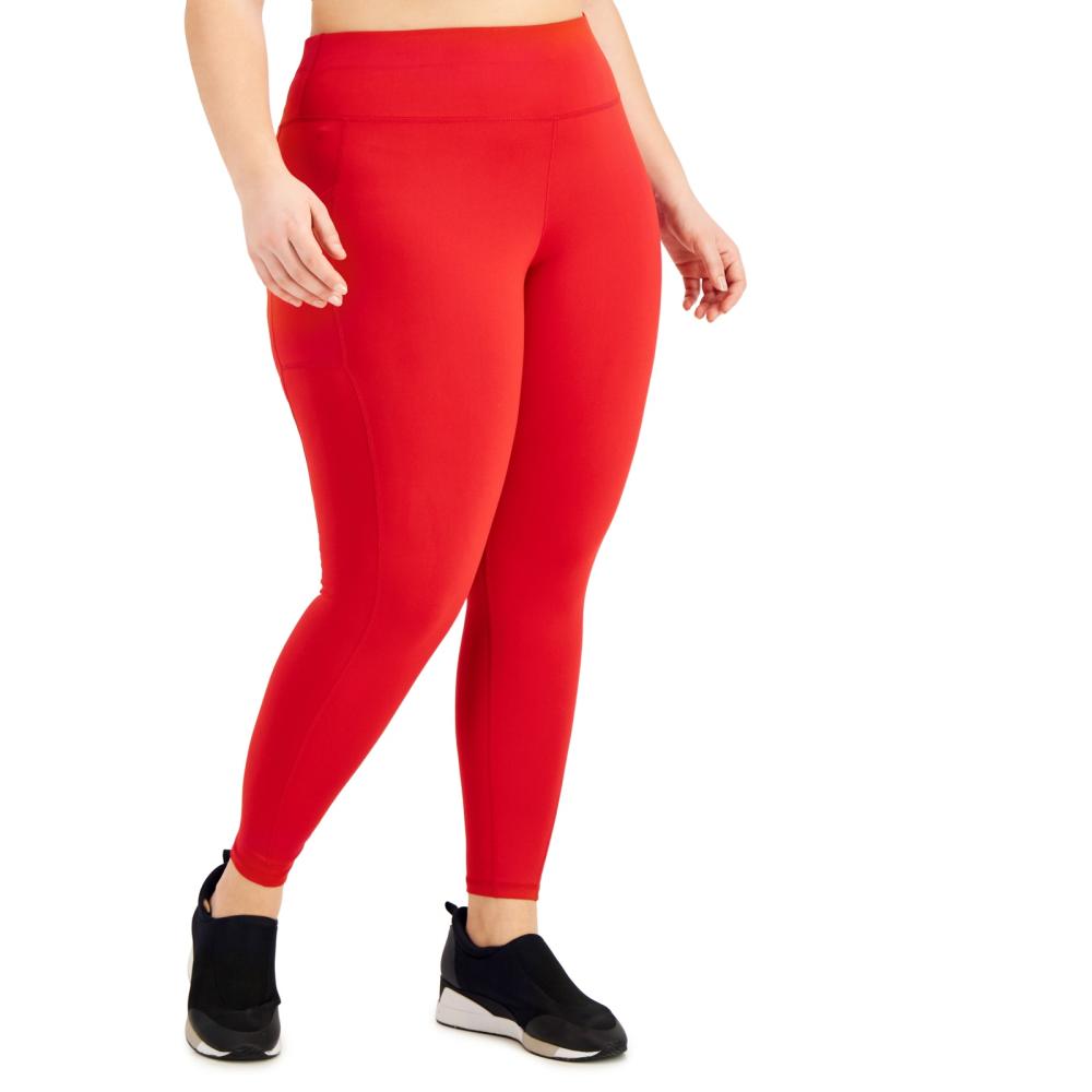 Ideology Women Compression  Activewear Pants      A7301