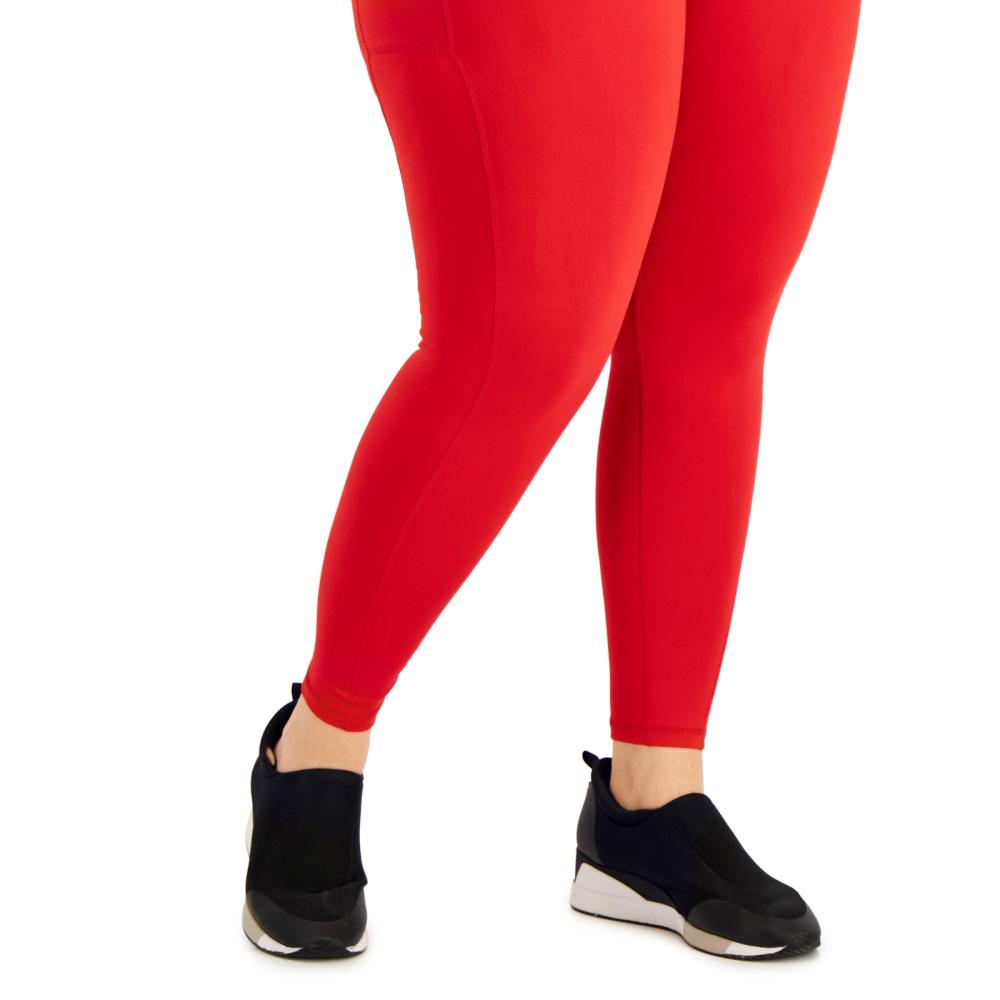 Ideology Women Compression  Activewear Pants      A7301