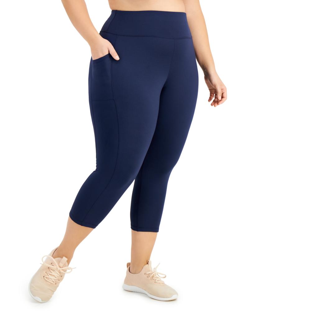 Ideology Damen Cropped Activewear Hose A7346 - Bild 13 von 22