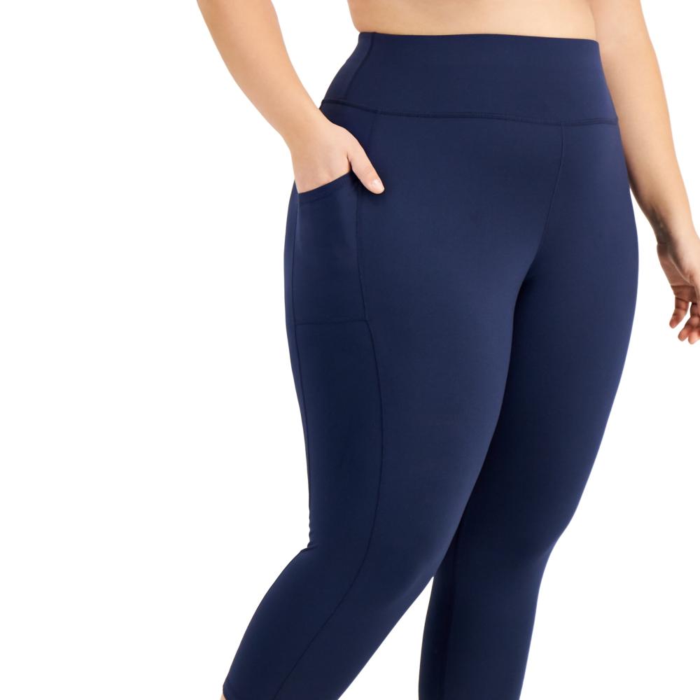 Ideology Damen Cropped Activewear Hose A7346 - Bild 14 von 22