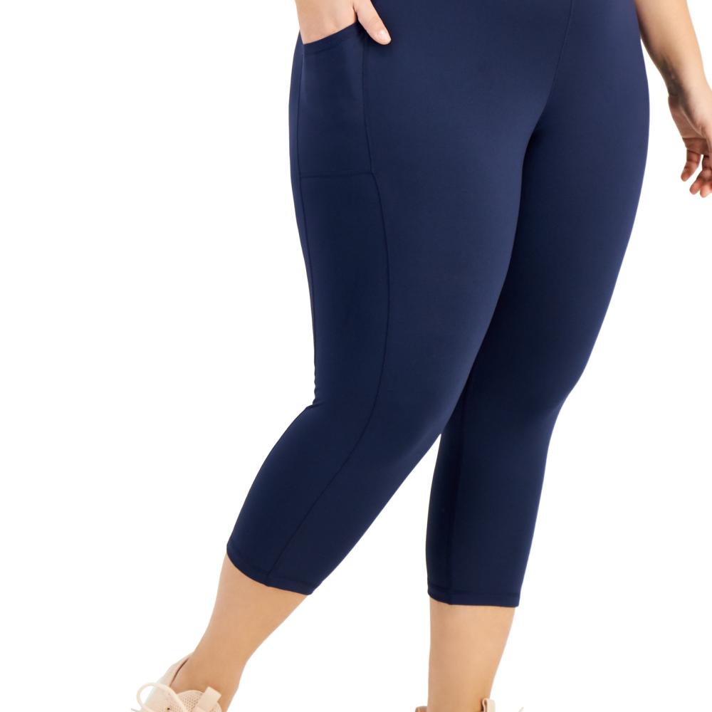 Ideology Damen Cropped Activewear Hose A7346 - Bild 15 von 22