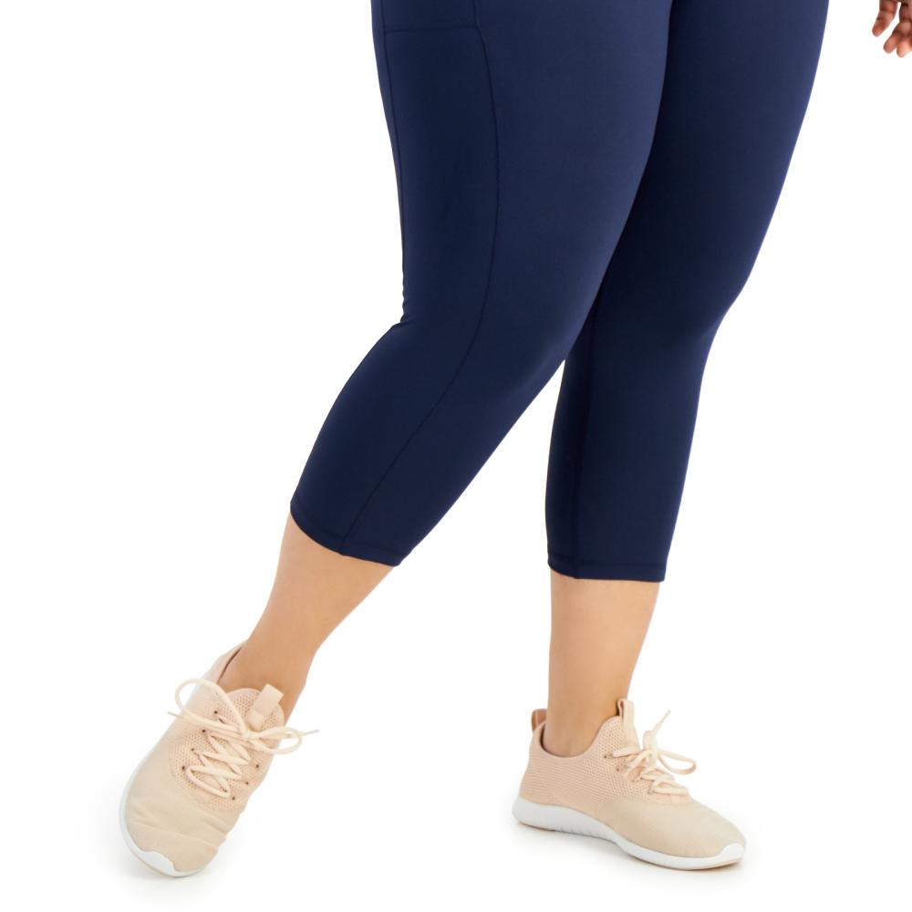 Ideology Damen Cropped Activewear Hose A7346 - Bild 16 von 22