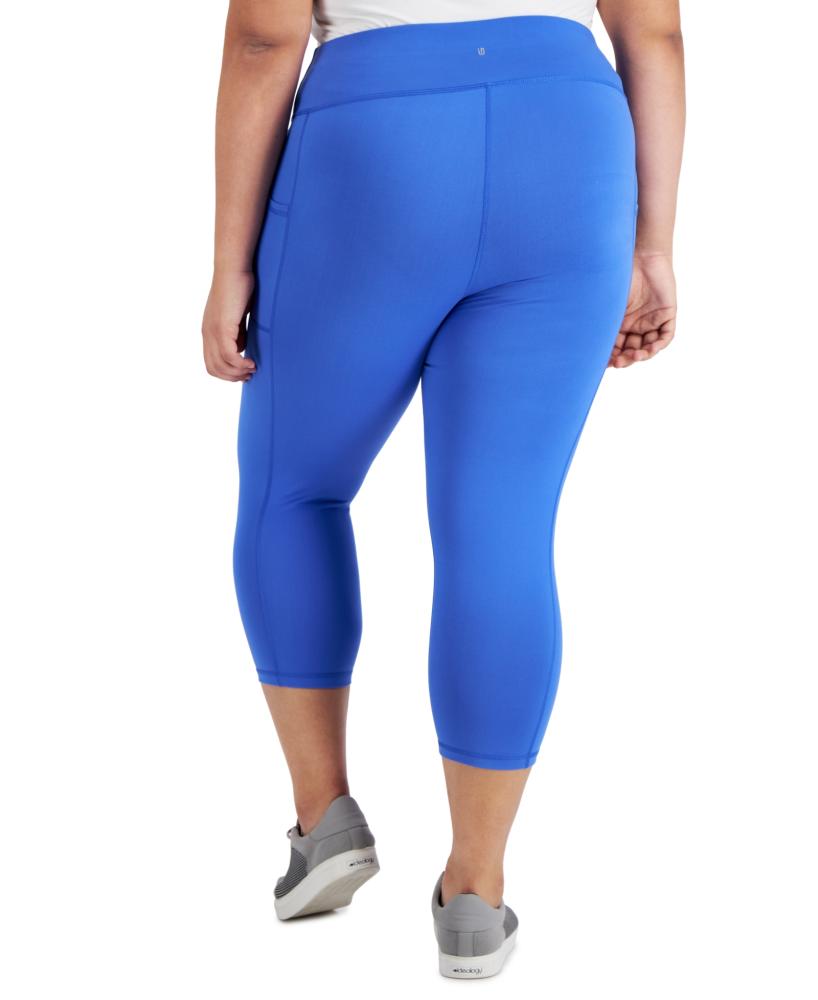 Ideology Damen Cropped Activewear Hose A7346 - Bild 22 von 22
