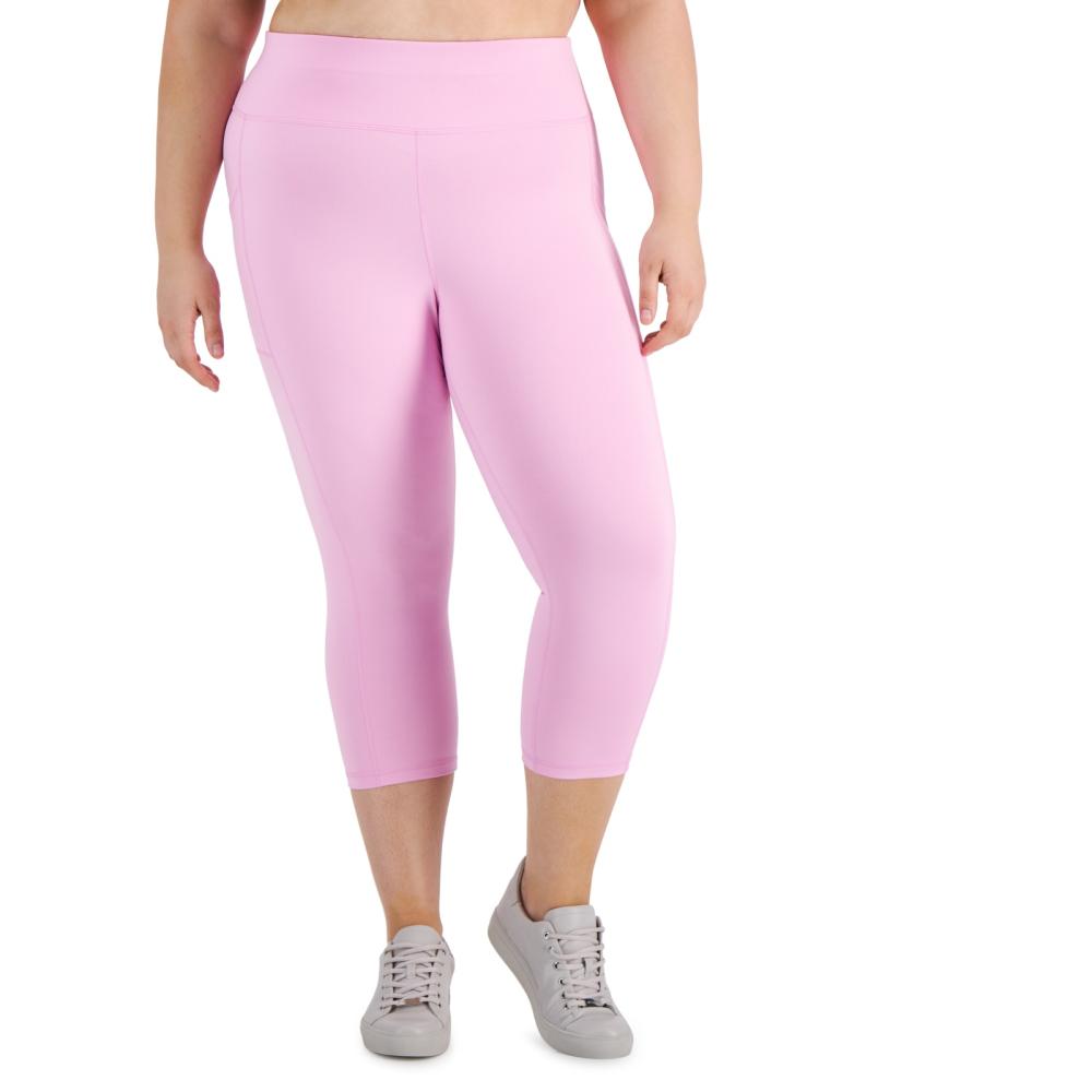 Ideology Damen Cropped Activewear Hose A7346 - Bild 5 von 22