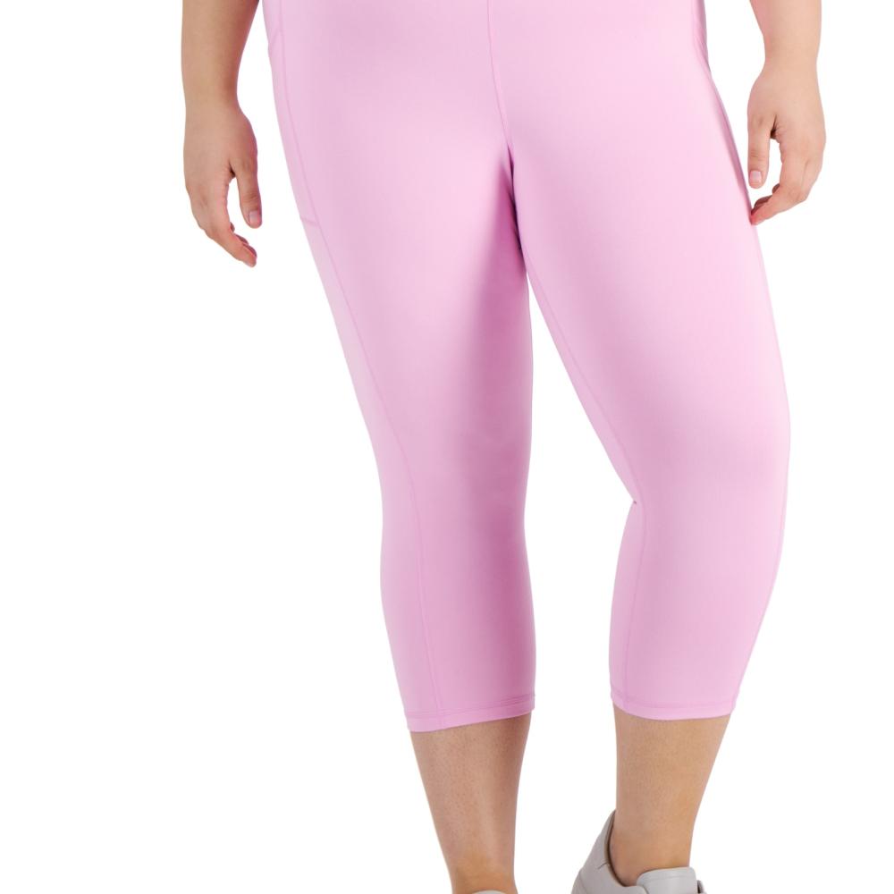 Ideology Damen Cropped Activewear Hose A7346 - Bild 7 von 22