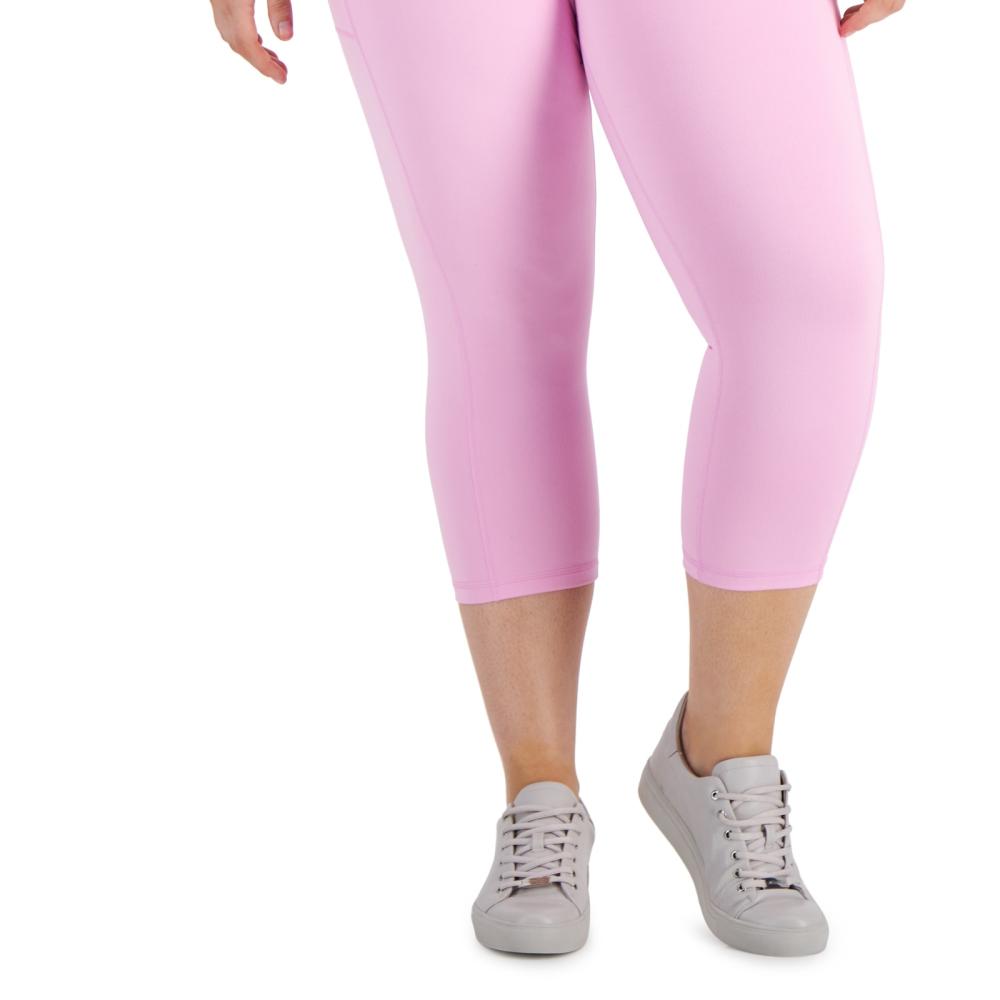 Ideology Damen Cropped Activewear Hose A7346 - Bild 8 von 22