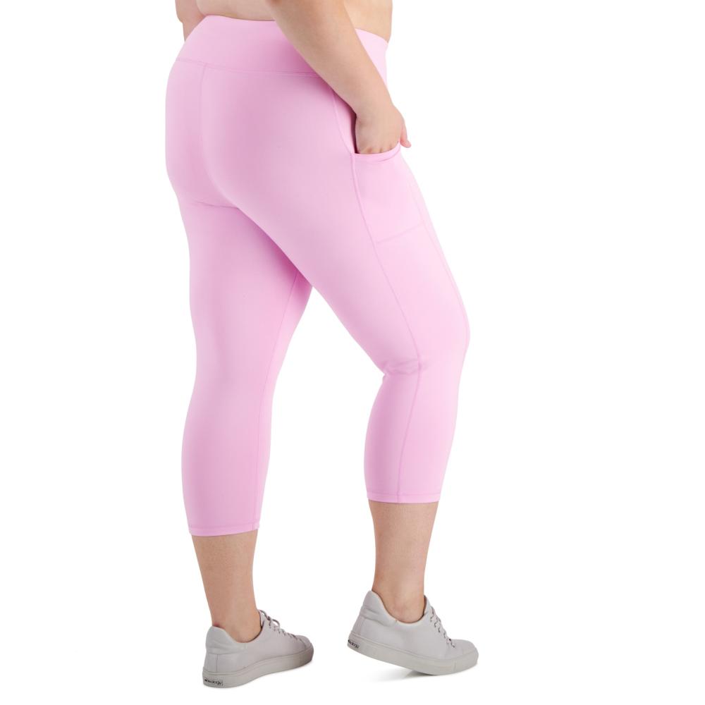 Ideology Damen Cropped Activewear Hose A7346 - Bild 9 von 22