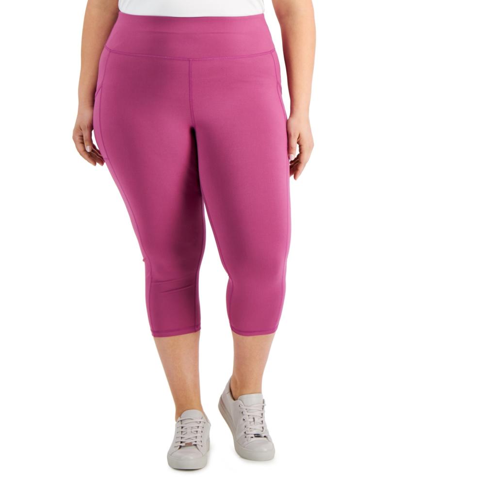 Ideology Damen Cropped Activewear Hose A7346 - Bild 17 von 22