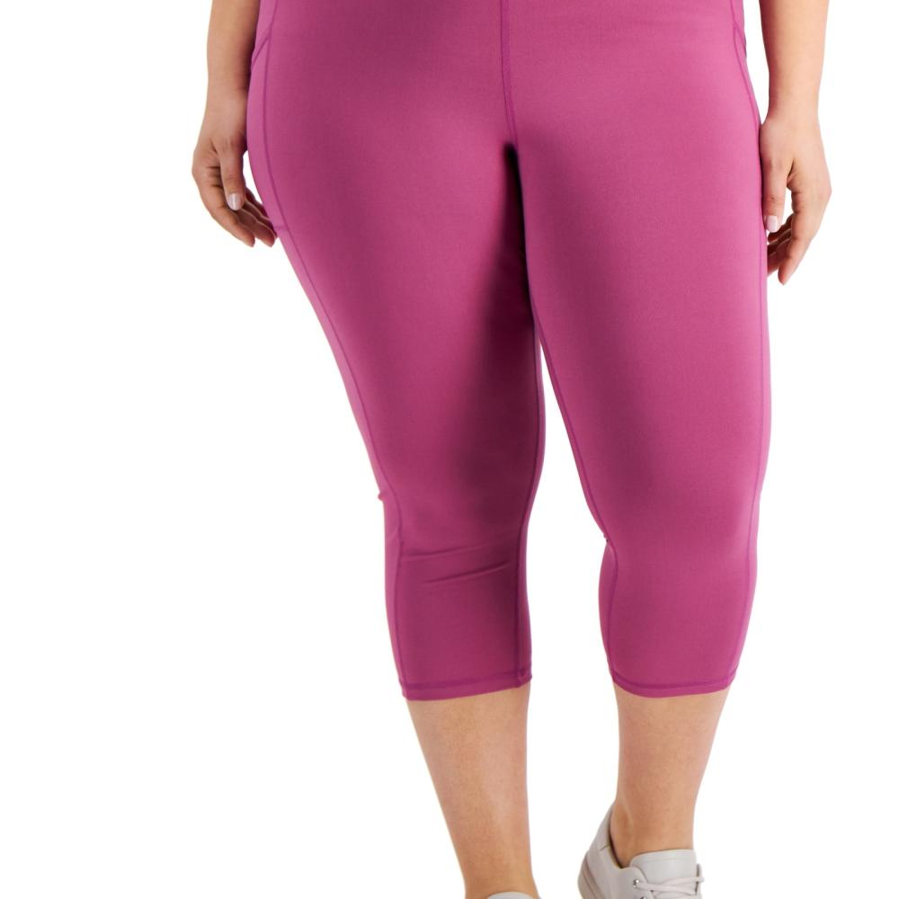 Ideology Damen Cropped Activewear Hose A7346 - Bild 18 von 22