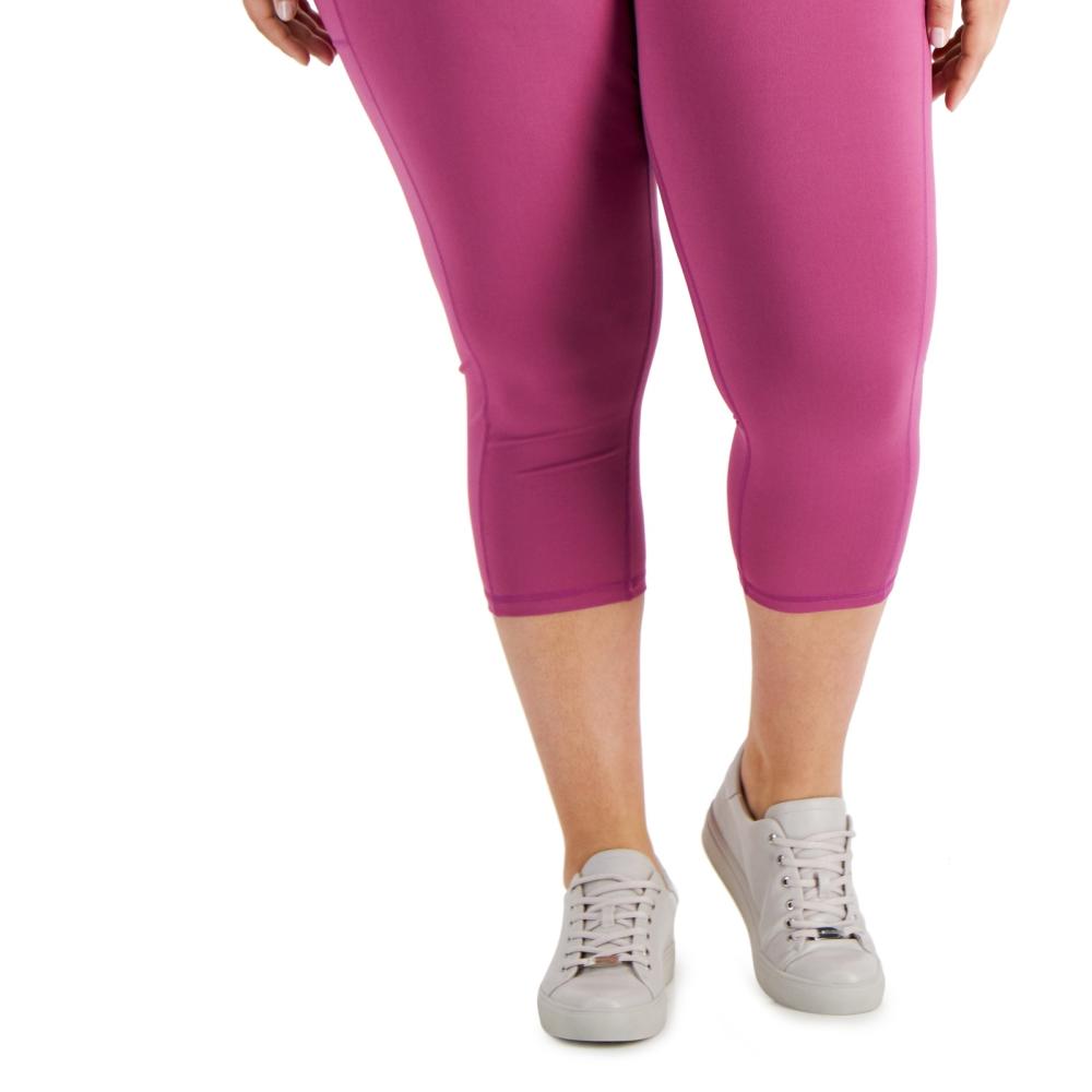 Ideology Damen Cropped Activewear Hose A7346 - Bild 19 von 22