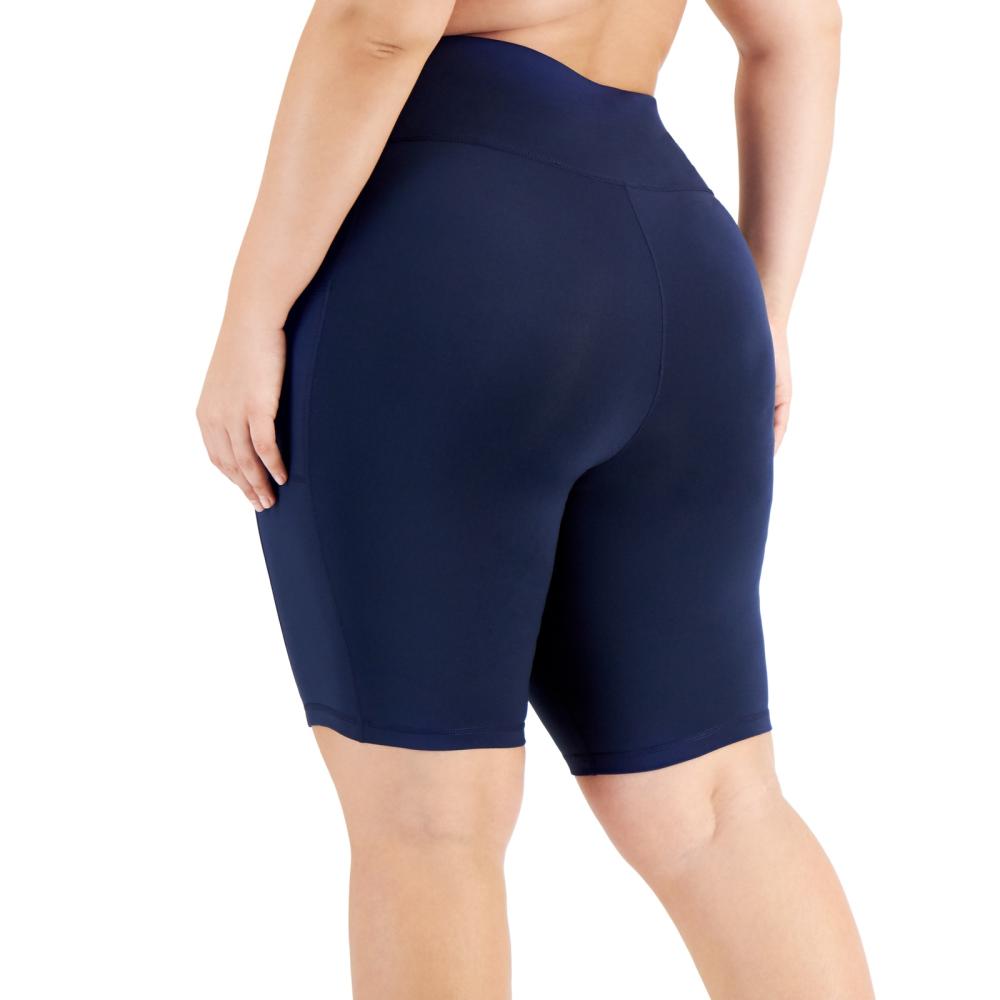 Ideology Women Biker Activewear Shorts A7428 - Picture 14 of 24