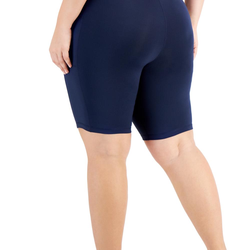 Ideology Women Biker Activewear Shorts A7428 - Picture 15 of 24