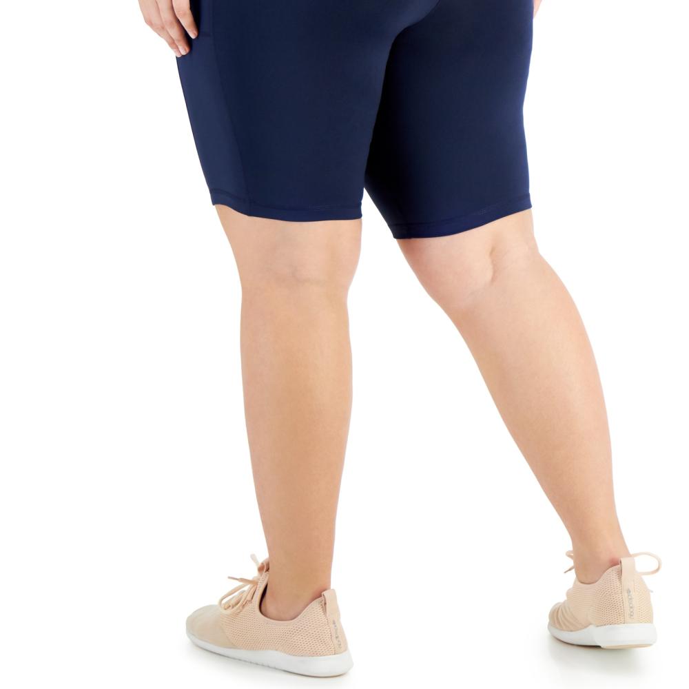 Ideology Women Biker Activewear Shorts A7428 - Picture 16 of 24