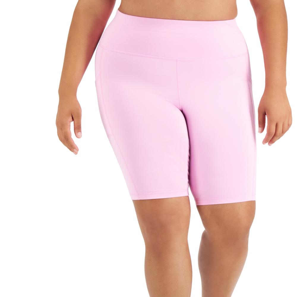 Ideology Women Biker Activewear Shorts A7428 - Picture 18 of 24