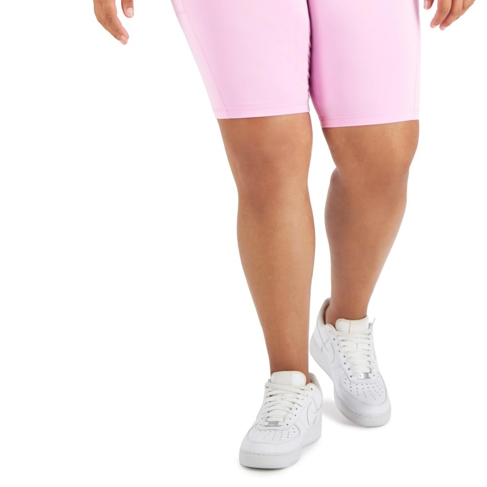 Ideology Women Biker Activewear Shorts A7428 - Picture 20 of 24