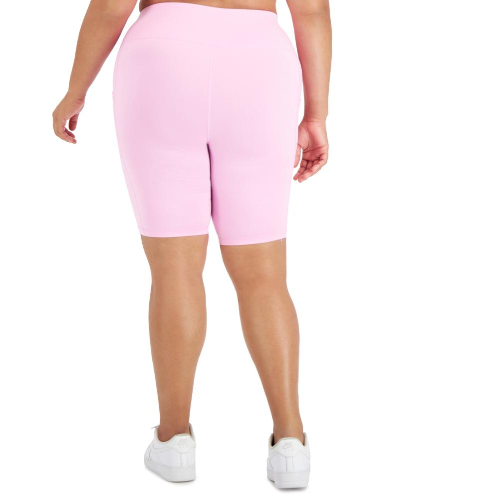 Ideology Women Biker Activewear Shorts A7428 - Picture 21 of 24
