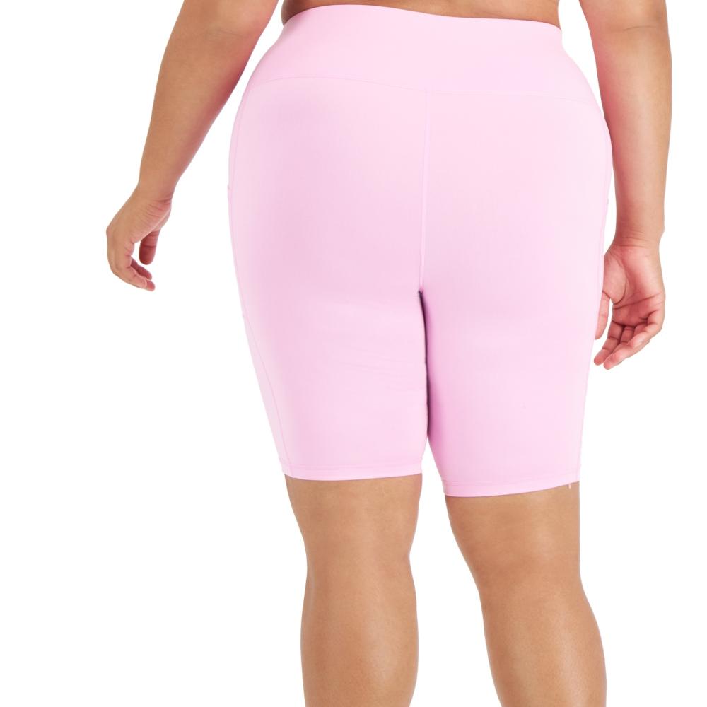 Ideology Women Biker Activewear Shorts A7428 - Picture 22 of 24