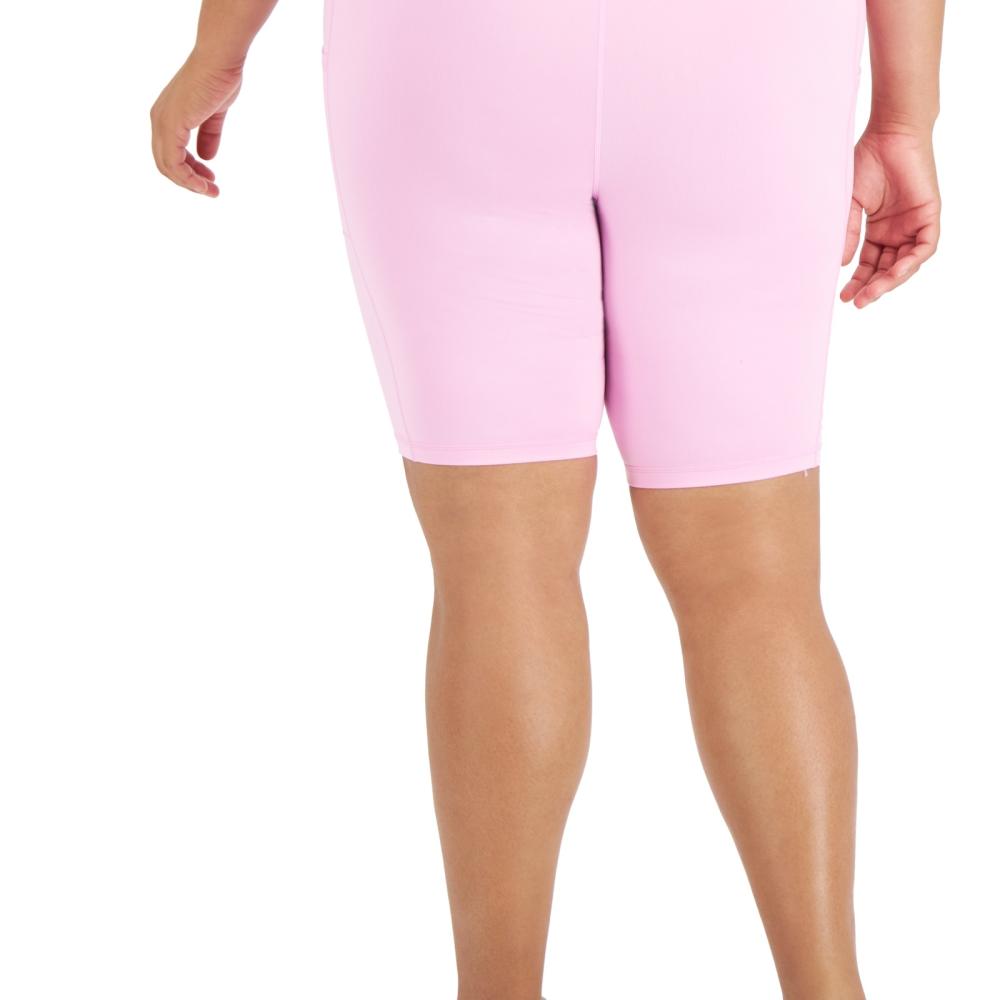 Ideology Women Biker Activewear Shorts A7428 - Picture 23 of 24