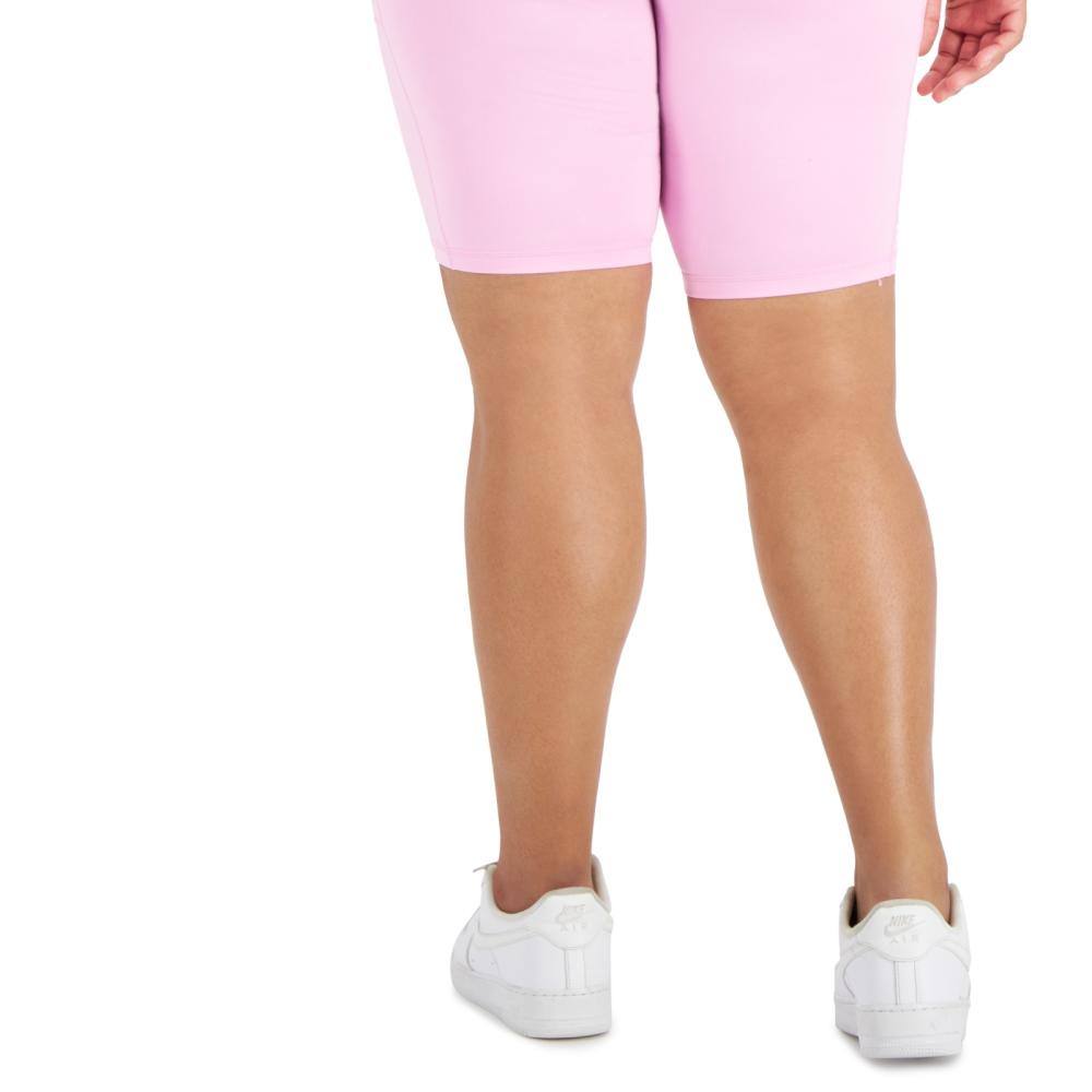 Ideology Women Biker Activewear Shorts A7428 - Picture 24 of 24