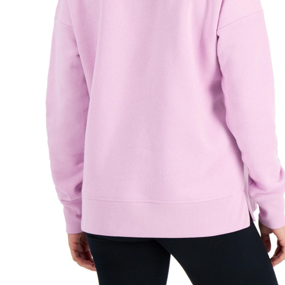 Ideology Women Pullover Hoodie Long Sleeve Solid Round Neck A7545 - Picture 11 of 35