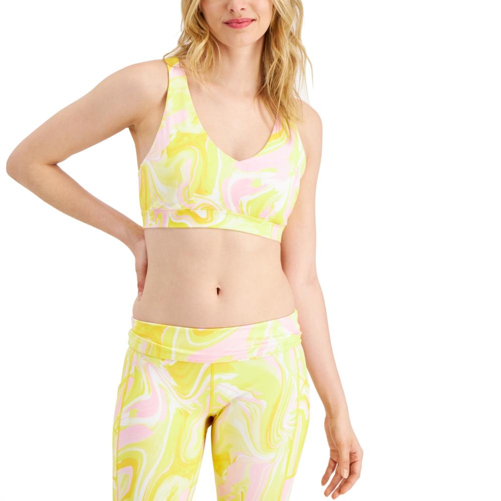 Ideology Women Sports Bra Sports Bra A7521 - Picture 10 of 18