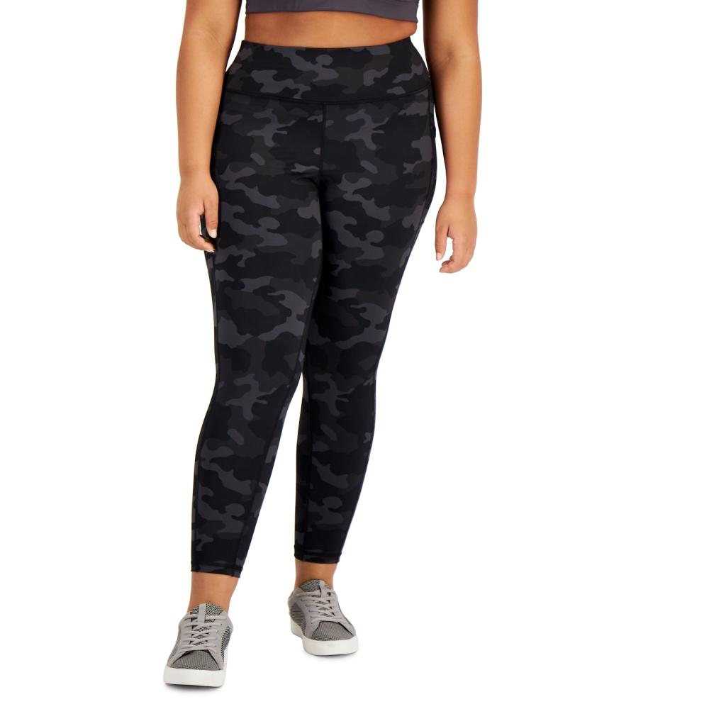 Ideology Women Cropped Activewear Pants A7234 - Picture 11 of 20