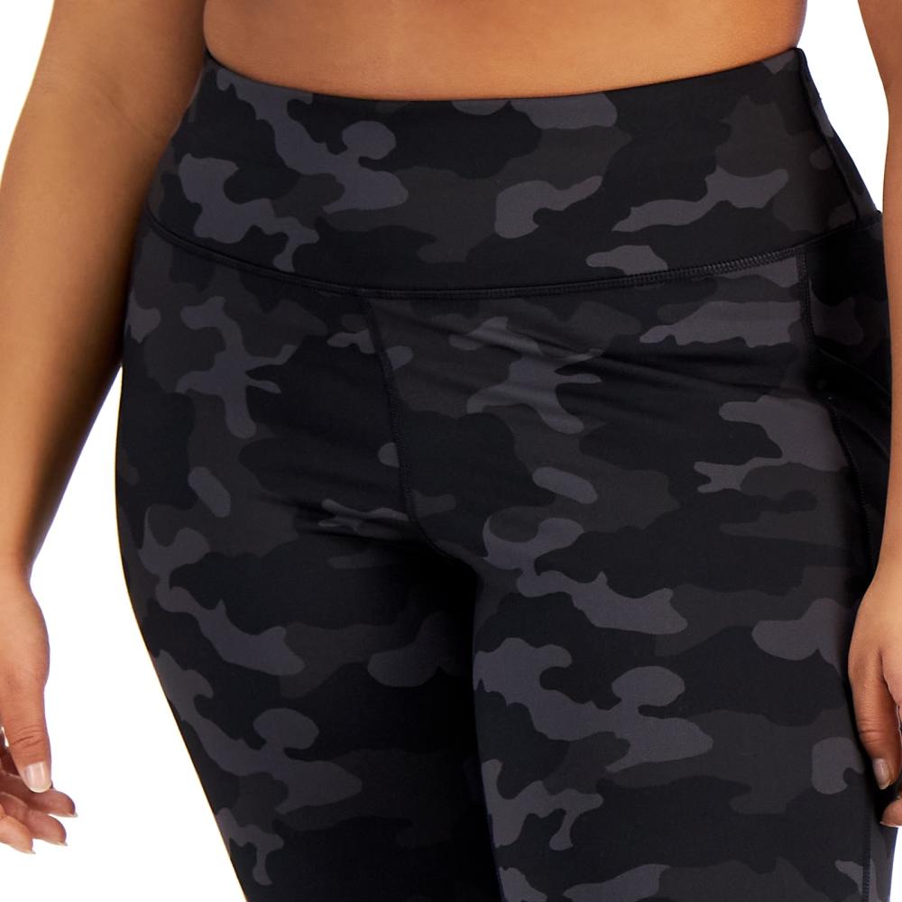 Ideology Women Cropped Activewear Pants A7234 - Picture 20 of 20