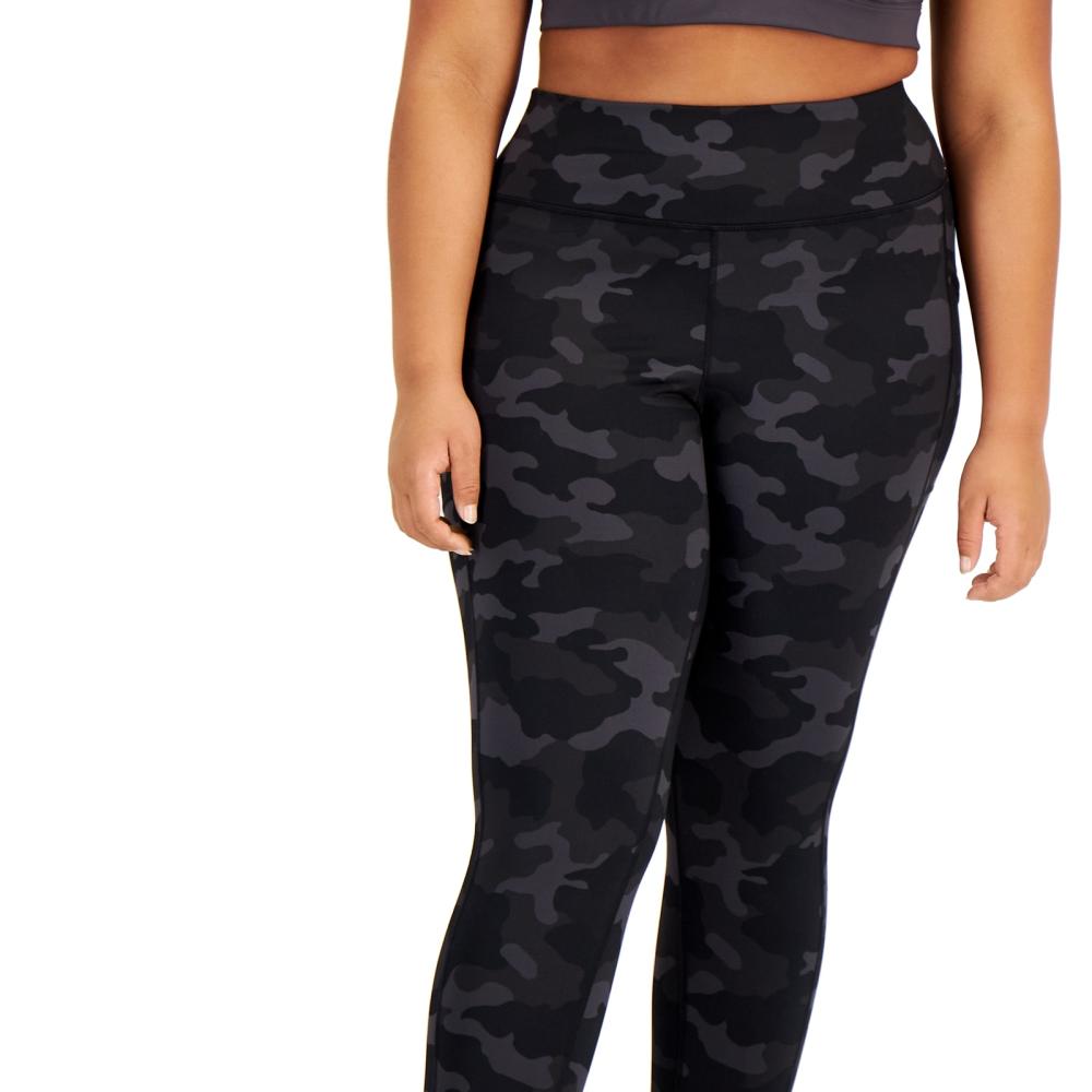 Ideology Women Cropped Activewear Pants A7234 - Picture 12 of 20