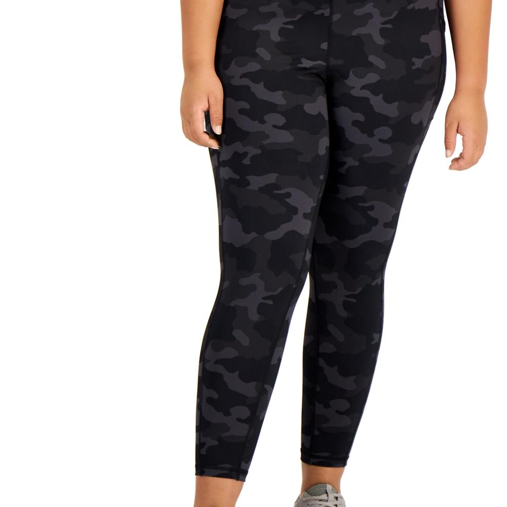Ideology Women Cropped Activewear Pants A7234 - Picture 13 of 20