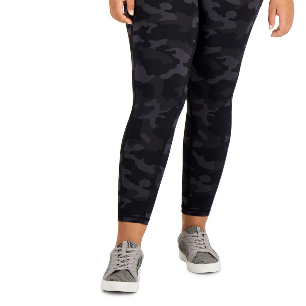Ideology Women Cropped Activewear Pants A7234 - Picture 14 of 20