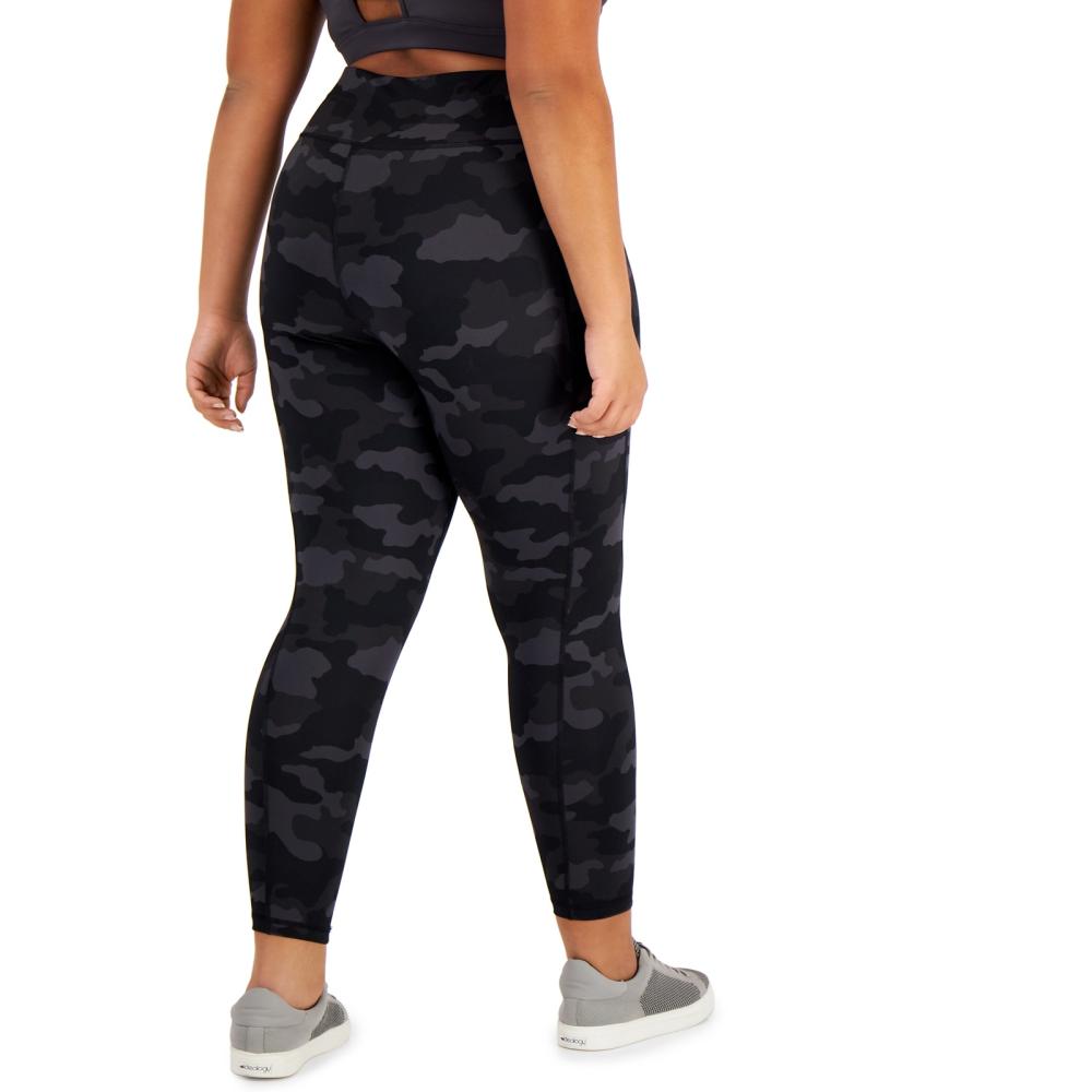 Ideology Women Cropped Activewear Pants A7234 - Picture 15 of 20